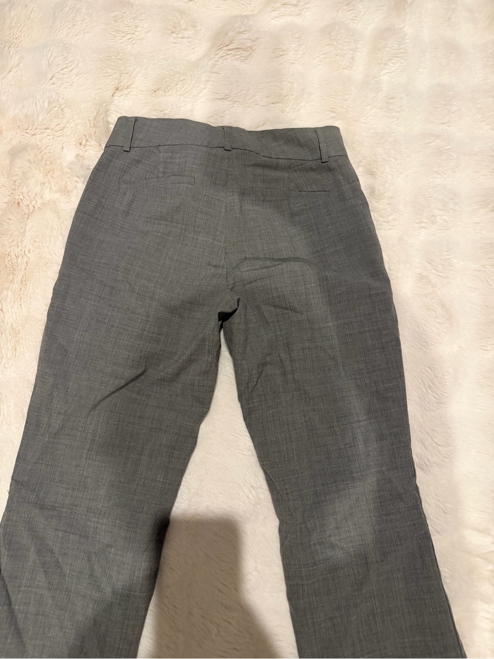Banana Republic Gray Dress Pants